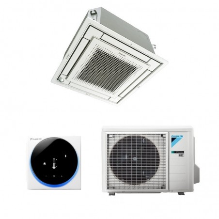 Climatiseur Cassette Daikin Fully Flat Ffa A Rxm R Split R