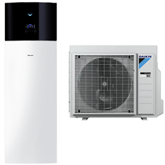 Daikin Altherma 3 R F ERGA06EV + EHVH08S23E9W