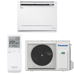 Panasonic CS-Z50UFEAW + CU-Z50UBEA Console UFE