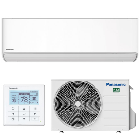 Panasonic CS-Z25-YKEA + CU-Z25-YKEA Professional Series -15ºC