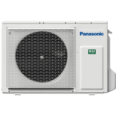 Panasonic CS-Z50-YKEA + CU-Z50-YKEA Série Professionnel -15ºC