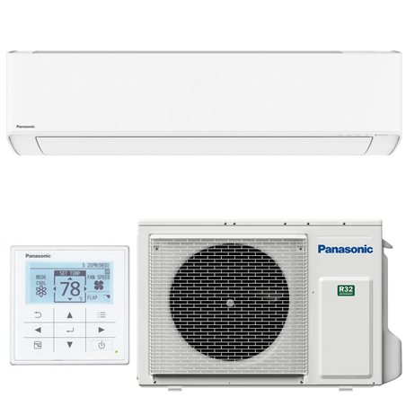 Panasonic CS-Z71-YKEA + CU-Z71-YKEA Professional Series -15ºC