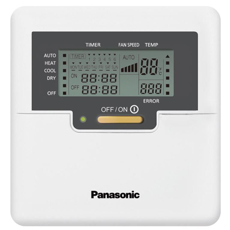 Panasonic CS-Z35UD3EAW Ducted Low Pressure