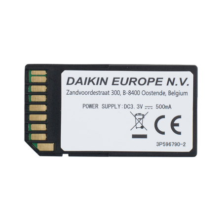 Daikin WiFi Connection Card BRP069A78