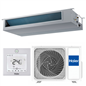 Haier AD125S2SM3FA + 1U125S2SN2FA Ducted Medium Static Pressure 1-phase