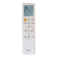 Haier YR-HRS01 infrared remote control