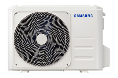 SAMSUNG AR09HSSDBWKNEU + AR09HSSDBWKXEU Série AR7000-L