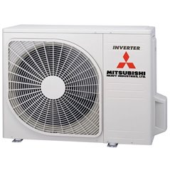 Mitsubishi Heavy Industires SRR25ZS-W + SRC25ZS-W2 Gainable Mini