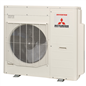 Mitsubishi Heavy Industires FDUM100VH + FDC100VN-W Ducted Smart Medium Static Pressure 1-phase