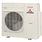 Mitsubishi Heavy Industires FDUM100VH + FDC100VN-W Gainable Smart Moyenne Pression Monophasé