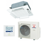 Mitsubishi Heavy Industires FDT100VH + FDC100VSX-W Cassette 950x950 Hyper Inverter 3-phase