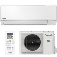 Panasonic CS-BZ60ZKE + CU-BZ60ZKE Super-Compact BZ