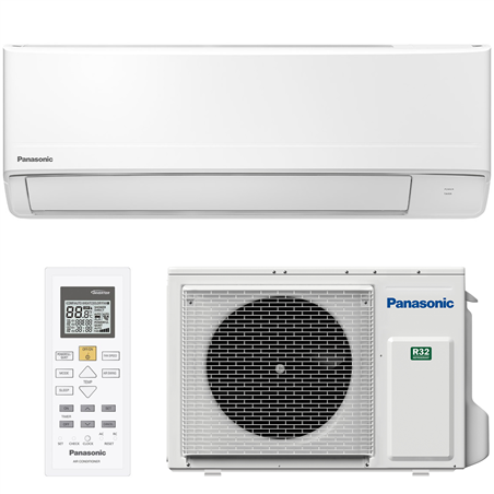 Panasonic CS-BZ50ZKE + CU-BZ50ZKE Ultra Compact BZ