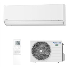 Panasonic CS-Z35ZKEW + CU-Z35ZKE Etherea Nanoe X Mat White WiFi