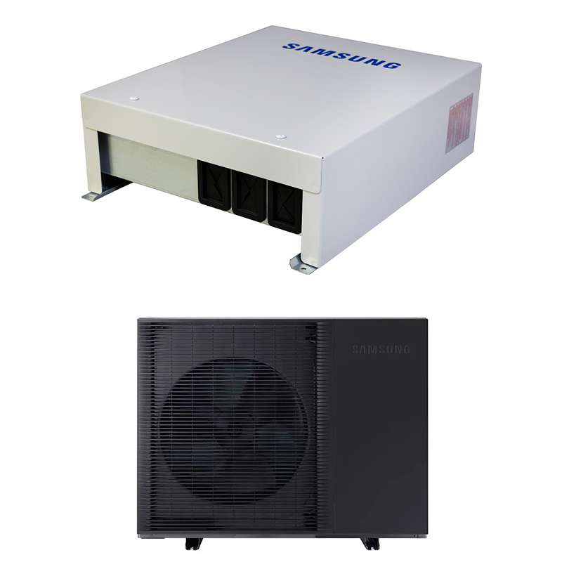 Samsung HT Quiet AE140BXYDGG + MIM-E03CN High Temperature 3-phase