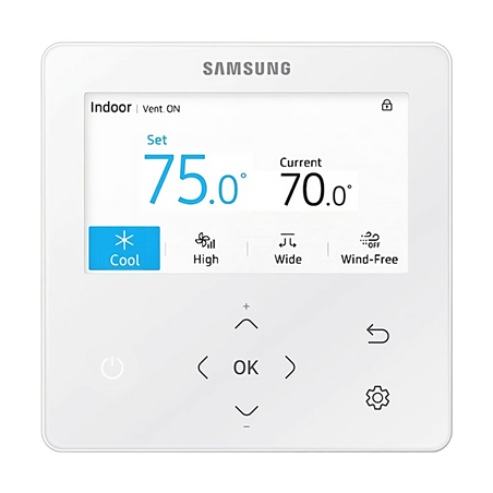 Samsung MWR-WG00JN Premium wired remote control 