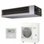 Fujitsu ARXG45KHTAP + AOYG45KRTA Ducted Compact Standard Series 3-phase