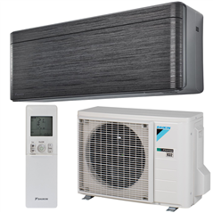 Daikin FTXA50BT + RXA50B Série Stylish Blackwood