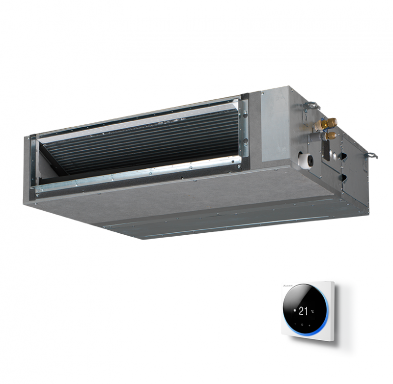 Daikin FBA50A9 Duct