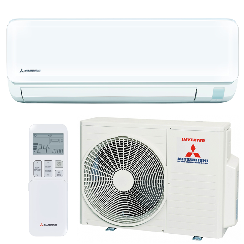 Mitsubishi Heavy Industries SRK20ZTL-W + SRC20ZTL-W Global Series