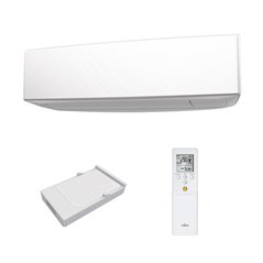 Fujitsu ASYG07KETF White Beauty Design WiFi Series 