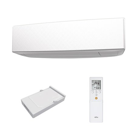 Fujitsu ASYG12KETF White Beauty Design WiFi Series 