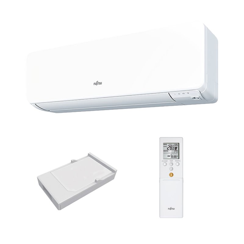 Fujitsu ASYG07KGTF High Spec & Design Wifi Series