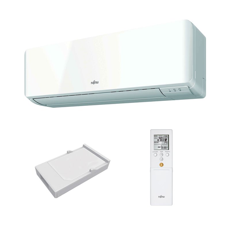 Fujitsu ASYG09KMCF High Efficiency & Comfort Wifi series