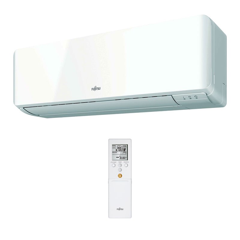 Fujitsu ASYG18KMTE High-Efficiency & Large Rooms Series