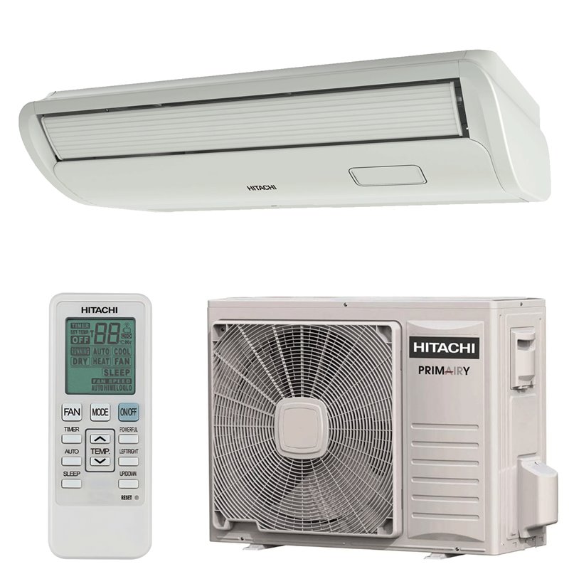 Hitachi RPFC-3.0UFE1NH + RAS-3.0UFESNH1 Ceiling Primary