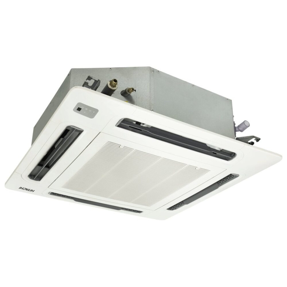 Air Conditioner Cassette Hitachi 14 kW Monosplit WiFi Inverter
