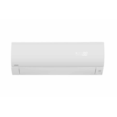 Hitachi RAK-25PSEW + RAC-25WSE White Lorai Pure Air