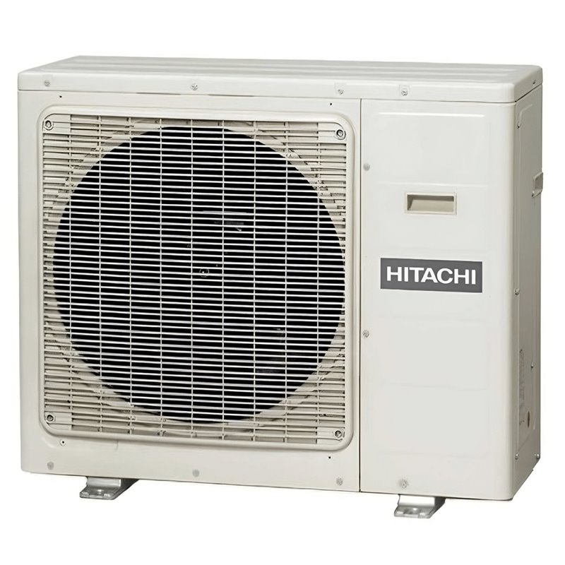 Hitachi RAM-53NP2E Outdoor unit