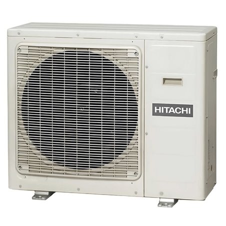 Hitachi RAM-53NP2E Outdoor unit