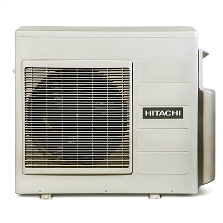 Hitachi RAM-53NYP3E Triple C + DHW