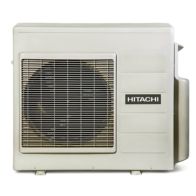 Hitachi RAM-70NP4E Outdoor Unit