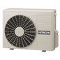 Hitachi RAK-35PSEW + RAC-35WSE White Lorai Pure Air