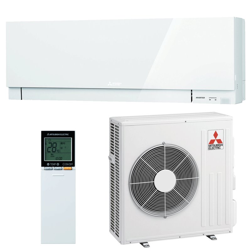 Mitsubishi MSZ-EF50VGKW + MUZ-EF50VG Kirigamine Zen Wifi White