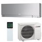 Mitsubishi MSZ-EF35VGKS + MUZ-EF35VG Kirigamine Zen Wifi Silver