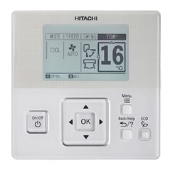 Hitachi RCI-3.0UFE1NH + RAS-3.0UFESNH1 Primary