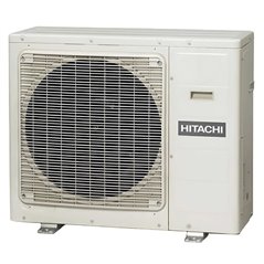 Hitachi RAD-25RPE + RAC-25NPE Gainable