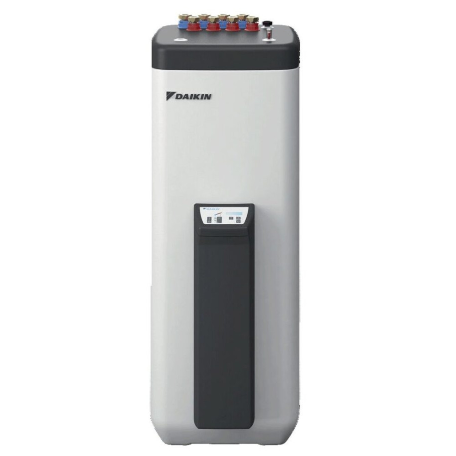 Daikin ECH2O 300L DHW Tank EKHWP300B Drain Back Solar
