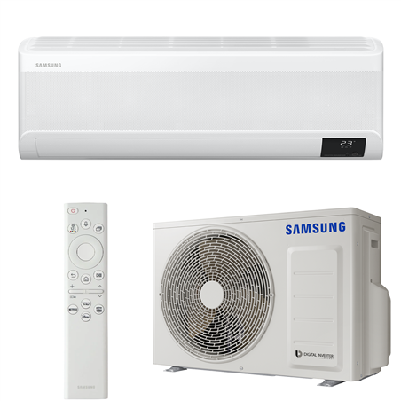 Samsung AR12CXCAAWKNEU + AR12TXCAAWKXEU Windfree Elite