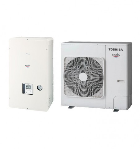 Toshiba HWT401HWE + HWT601XWHM3WE Série Estía