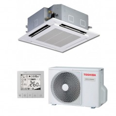 Toshiba RAV-HM561UTP-E + RAV-GM561ATP-E Cassette Daytona Digital Inverter