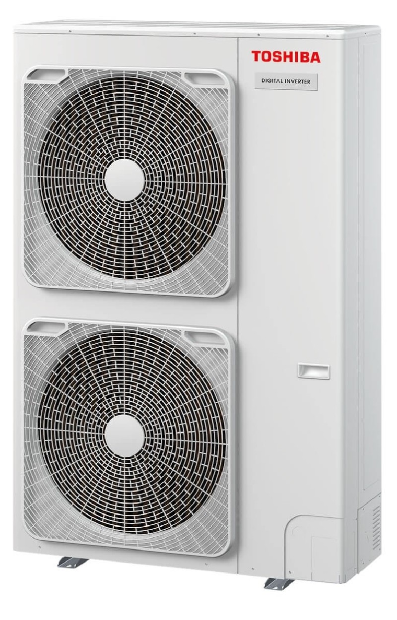 Climatiseur Cassette Daytona 4 Voies Toshiba 14 Kw Di R32 9538