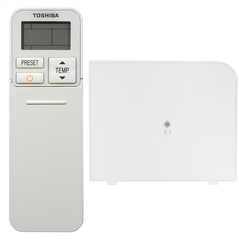 Toshiba RAV-HM301MUT-E + RAV-GM302ATP-E Cassette Compacte Digital Inverter 600x600