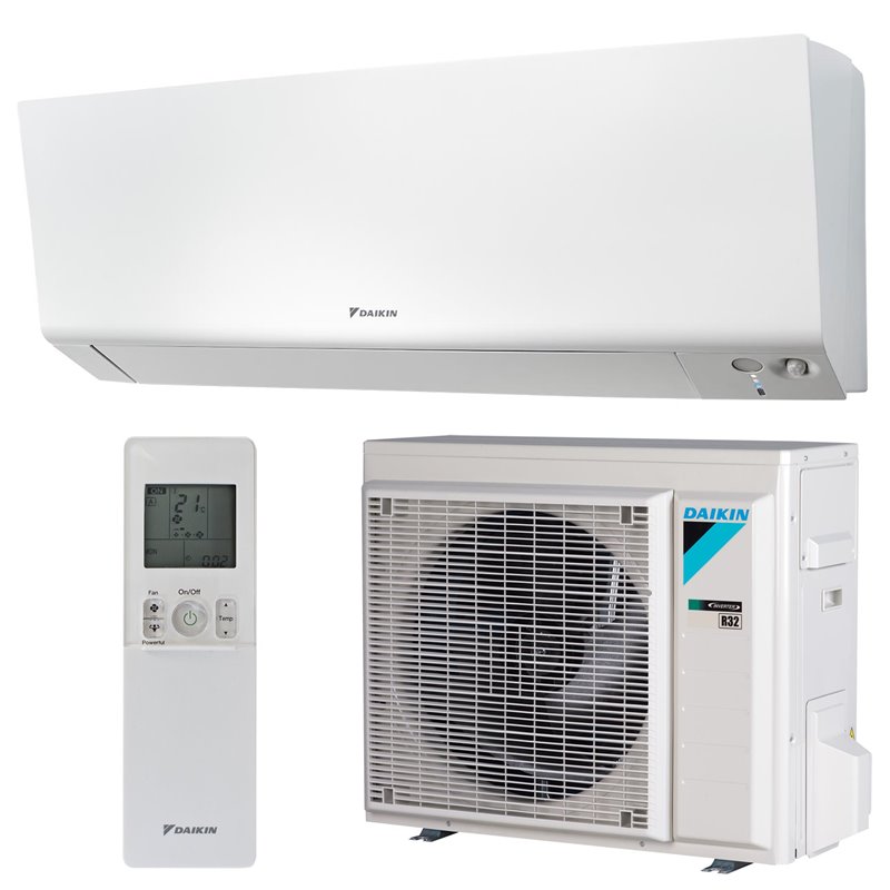 Daikin FTXM35R + RXM35A Perfera Series