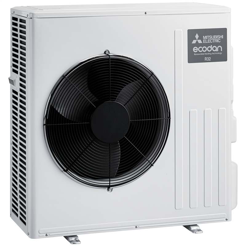 Heat Pump Mitsubishi Ecodan Hydrobox 7 Kw Eco Inverter R32