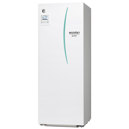 Mitsubishi ERST17D-VM2E + SUZ-SWM60VA2 Ecodan Eco Inverter Duo 6 170L